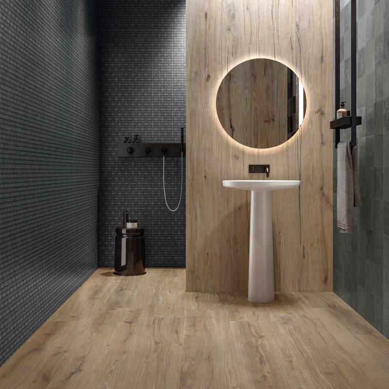 керамогранит фабрики Supergres коллекция Ekho