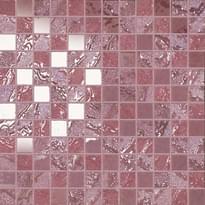 Плитка Supergres Four Seasons Bloom Mosaic 2.4 30x30 см, поверхность глянец
