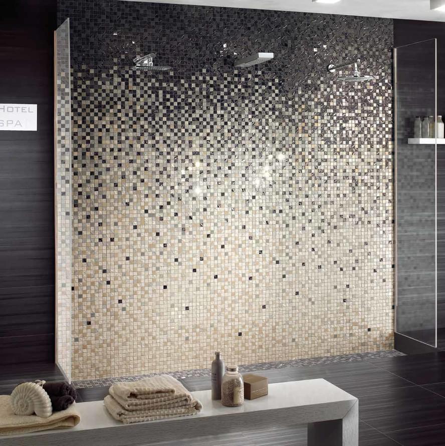керамогранит фабрики Supergres коллекция Four Seasons