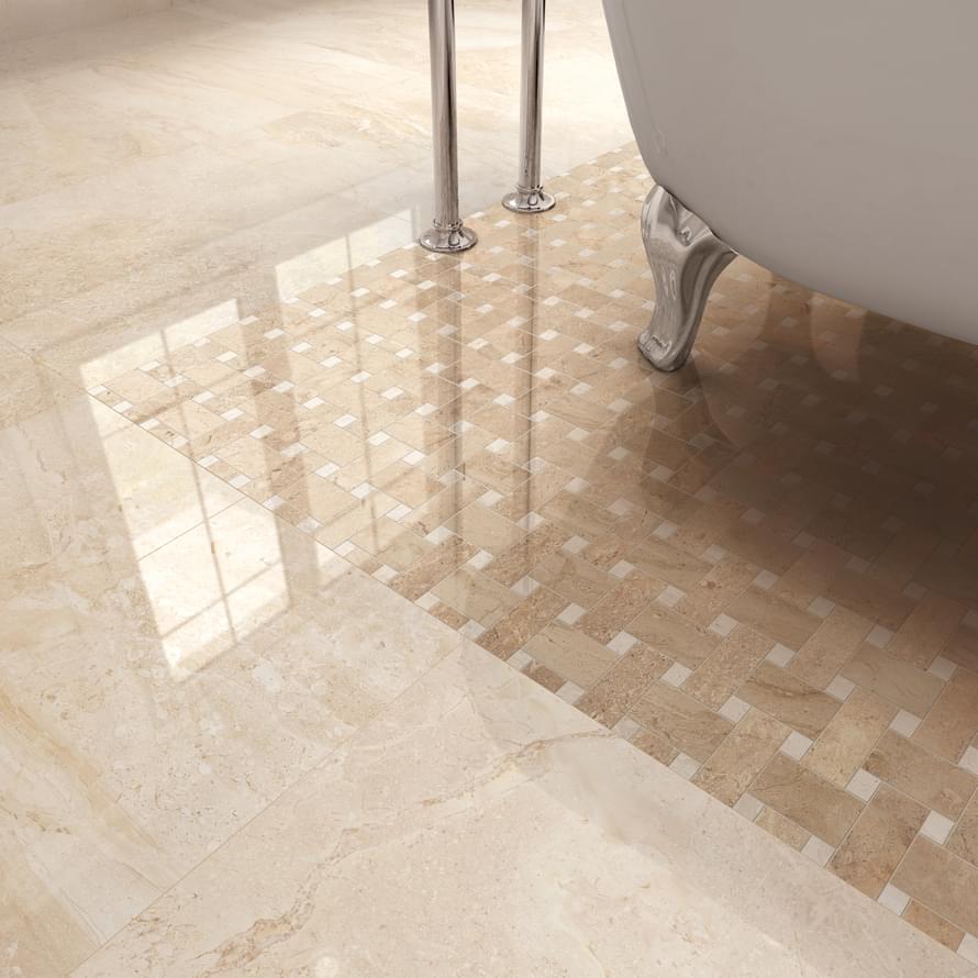 керамогранит фабрики Supergres коллекция Gotha