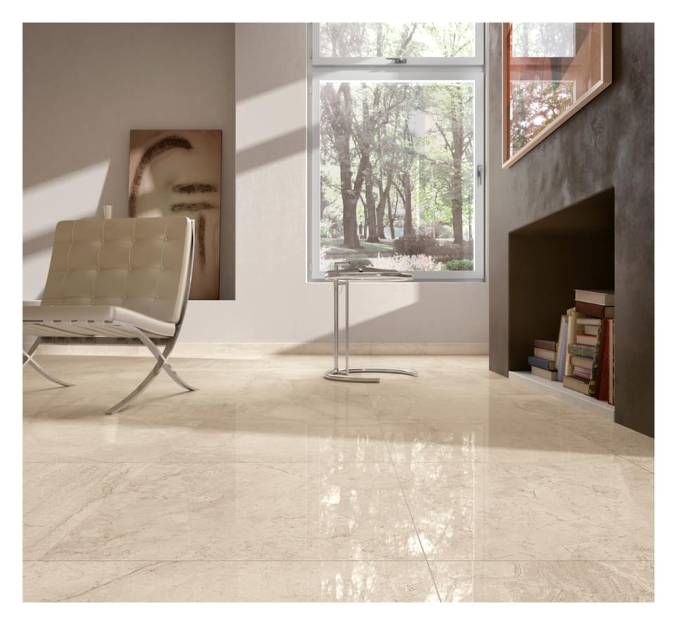 керамогранит фабрики Supergres коллекция Gotha