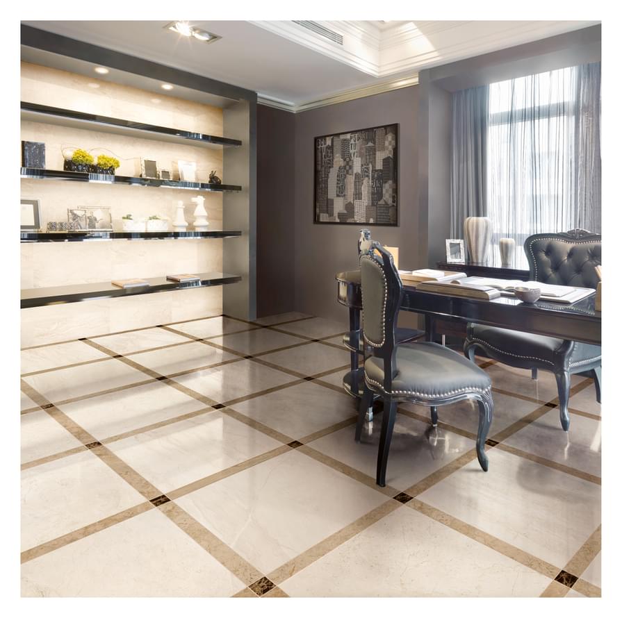 керамогранит фабрики Supergres коллекция Gotha