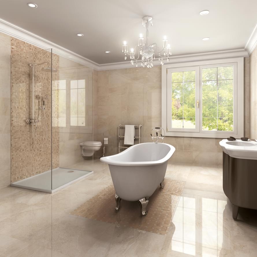 керамогранит фабрики Supergres коллекция Gotha