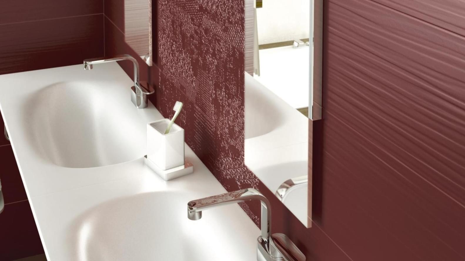 керамика фабрики Supergres коллекция Lace