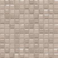 Плитка Supergres Lace Tan Mosaico 2.4 30.5x30.5 см, поверхность глянец
