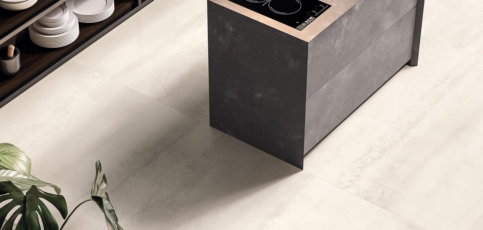 керамика фабрики Supergres коллекция Met-All