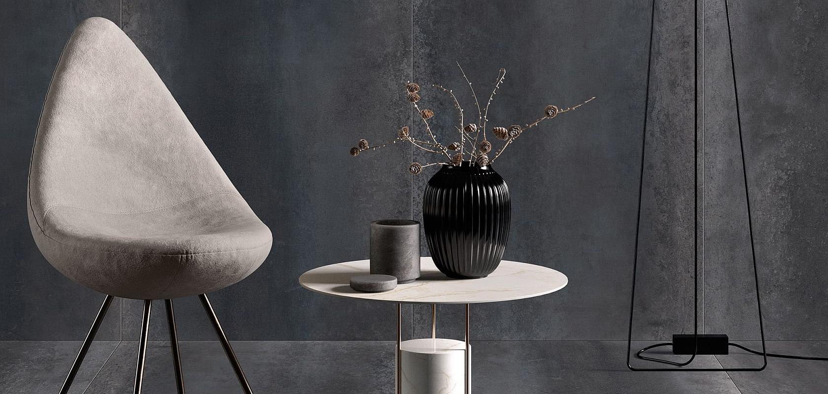 керамика фабрики Supergres коллекция Met-All