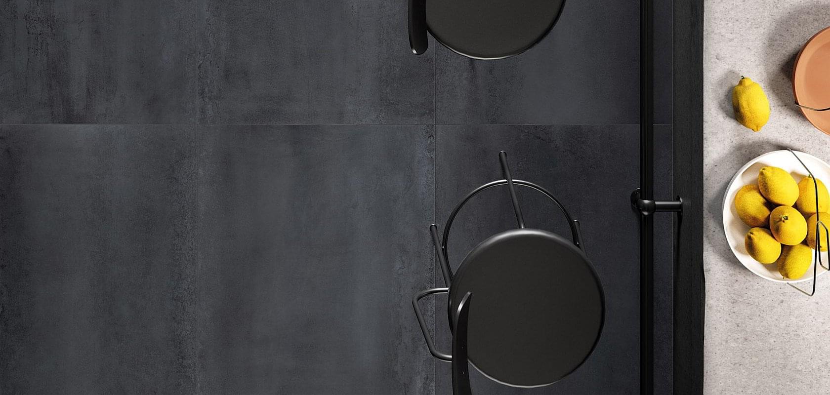 керамика фабрики Supergres коллекция Met-All