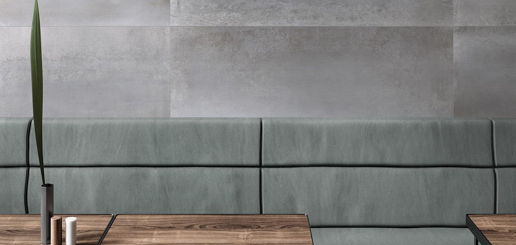 керамика фабрики Supergres коллекция Met-All