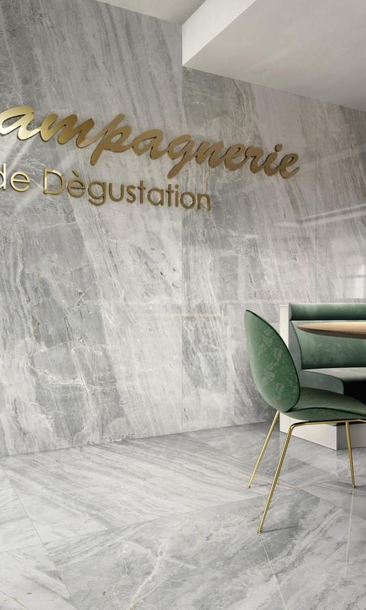 керамогранит фабрики Supergres коллекция Purity Brecce