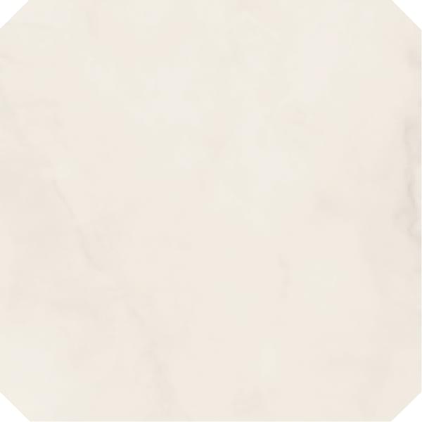 Supergres Purity Marble Pure White Rt Lux Ottagona 60x60