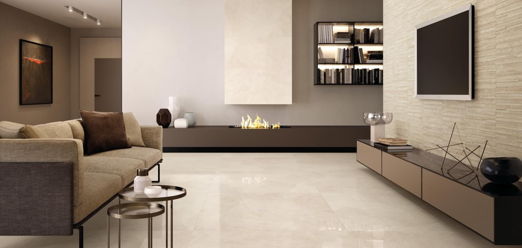 керамика фабрики Supergres коллекция Purity Marble