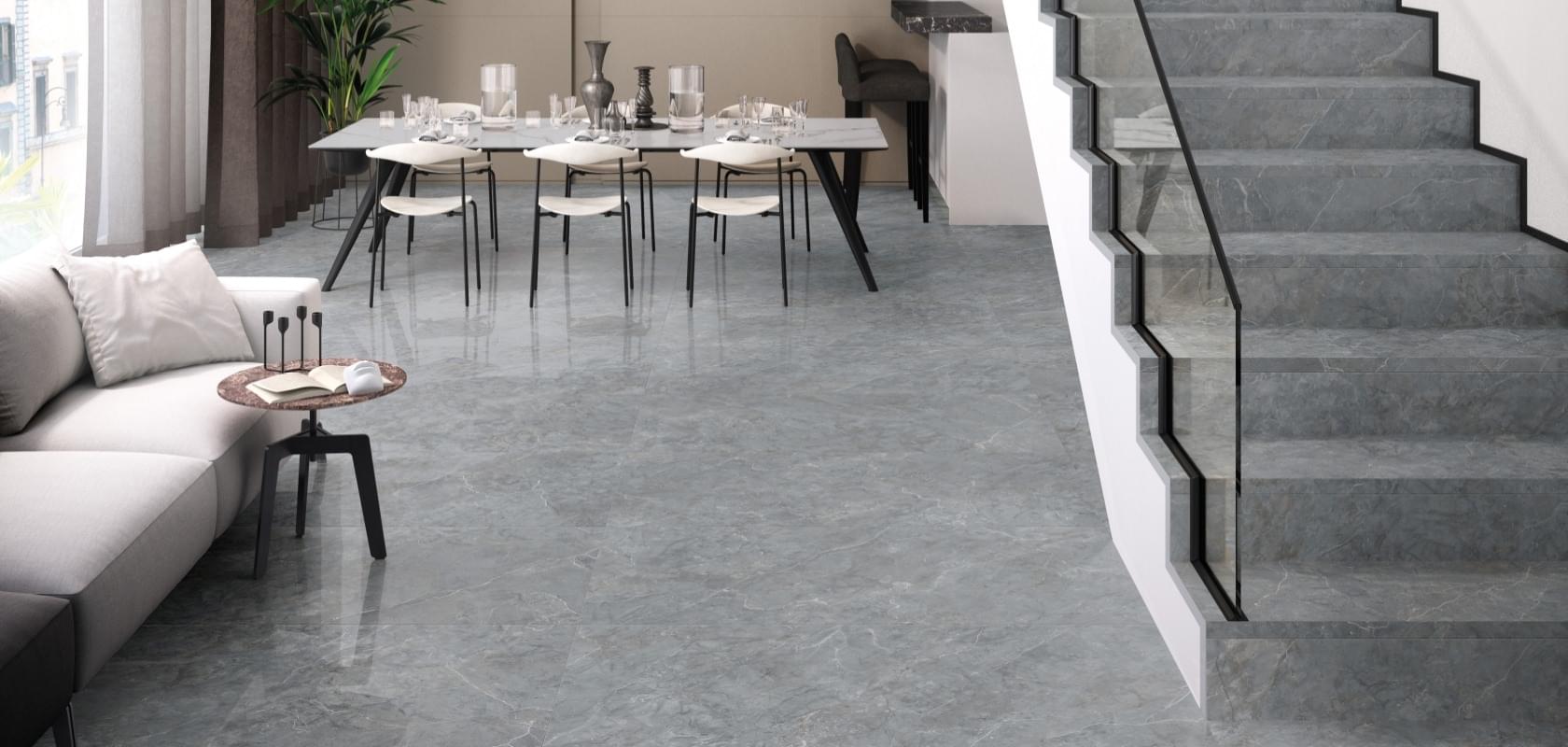 керамика фабрики Supergres коллекция Purity Marble