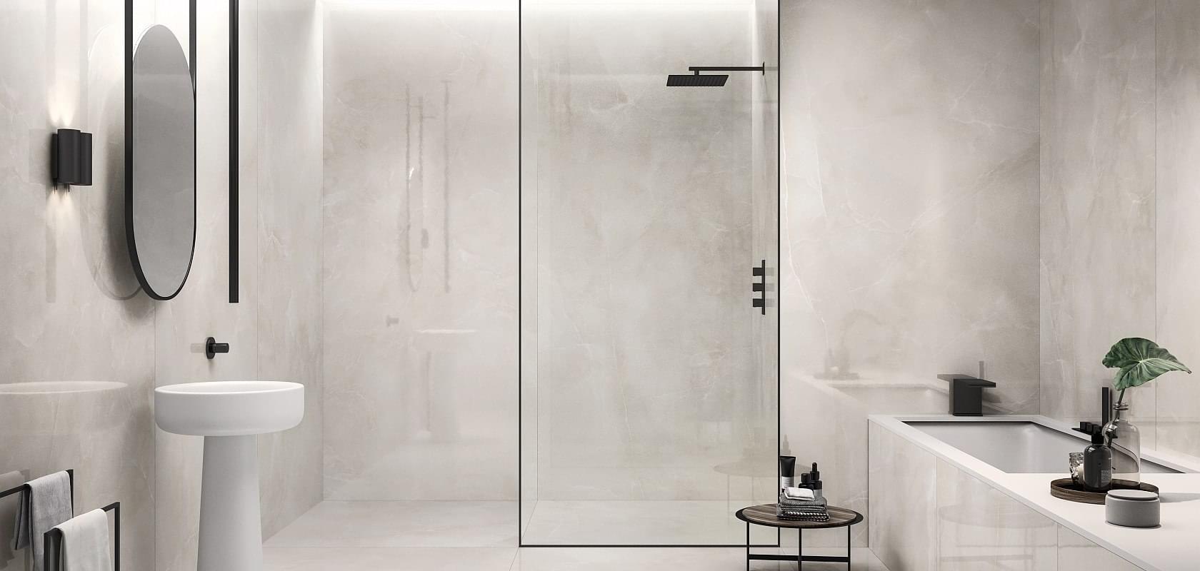 керамика фабрики Supergres коллекция Purity Marble