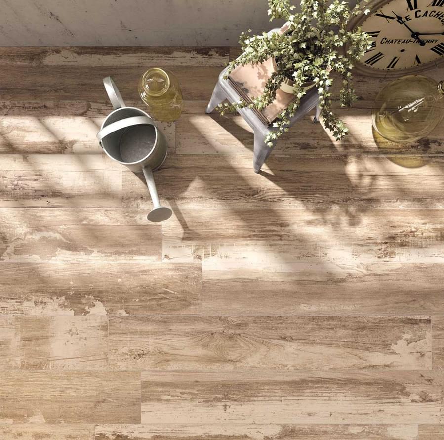 керамогранит фабрики Supergres коллекция Remake