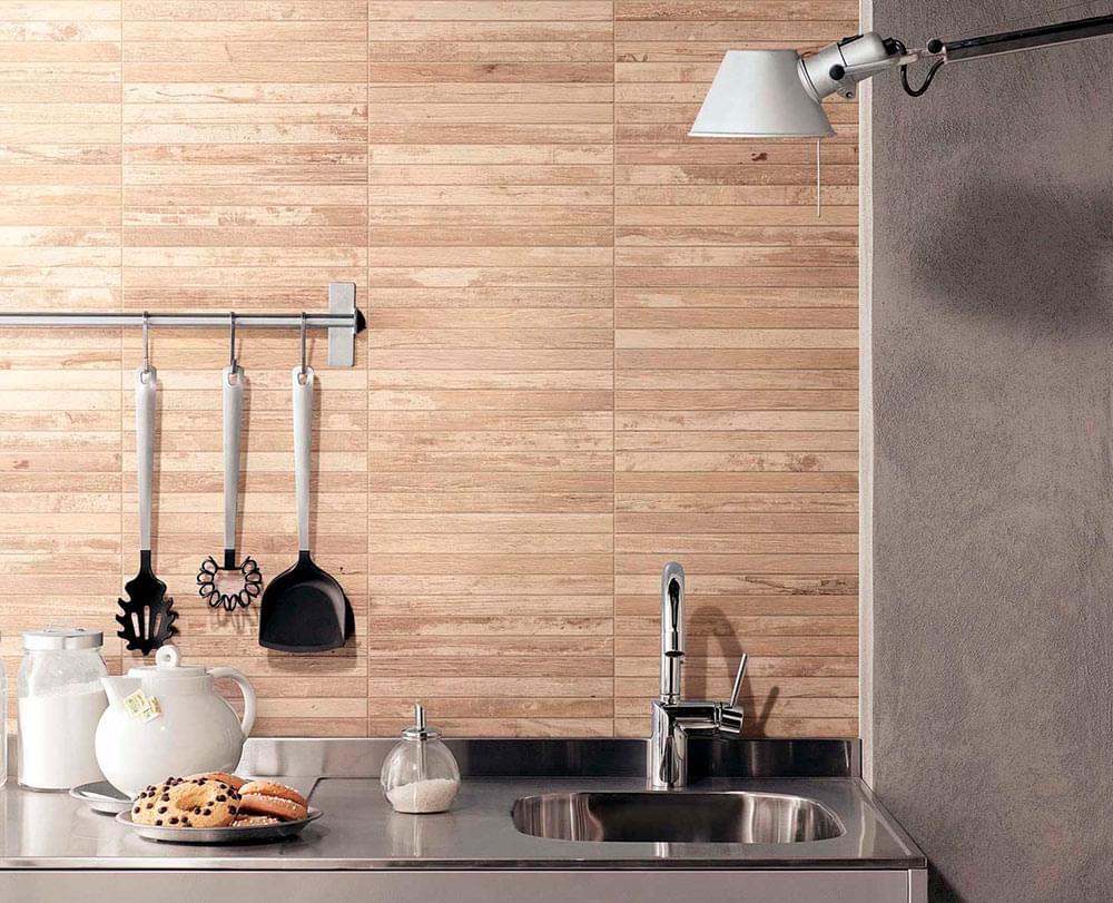 керамогранит фабрики Supergres коллекция Remake