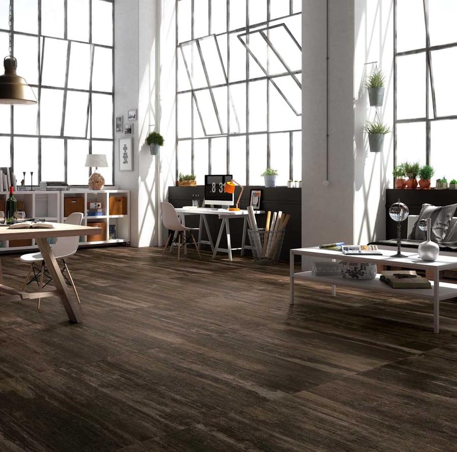 керамогранит фабрики Supergres коллекция Remake