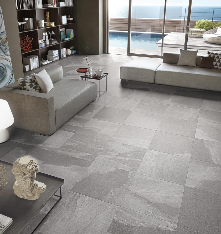 керамогранит фабрики Supergres коллекция Stonework