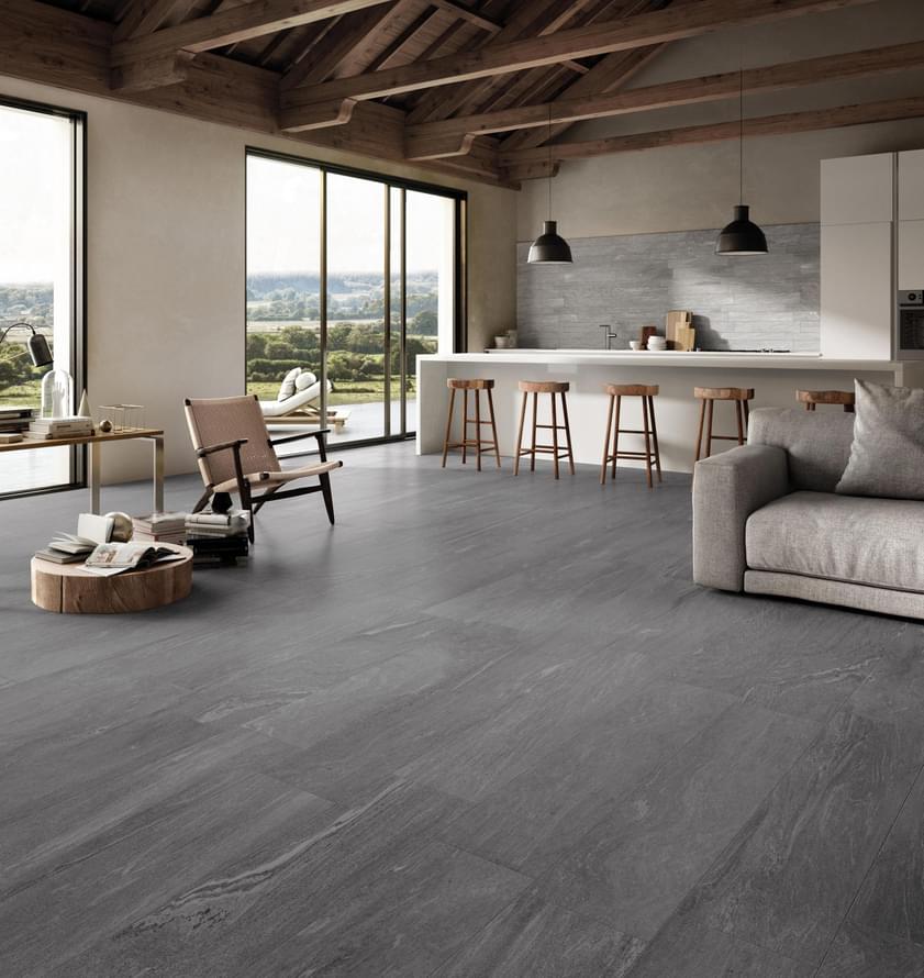 керамогранит фабрики Supergres коллекция Stonework