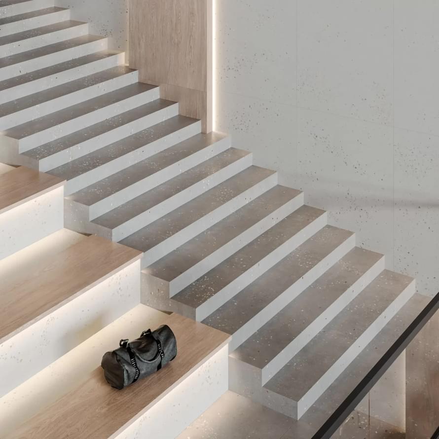 керамогранит фабрики Surface Lab коллекция Даймондс