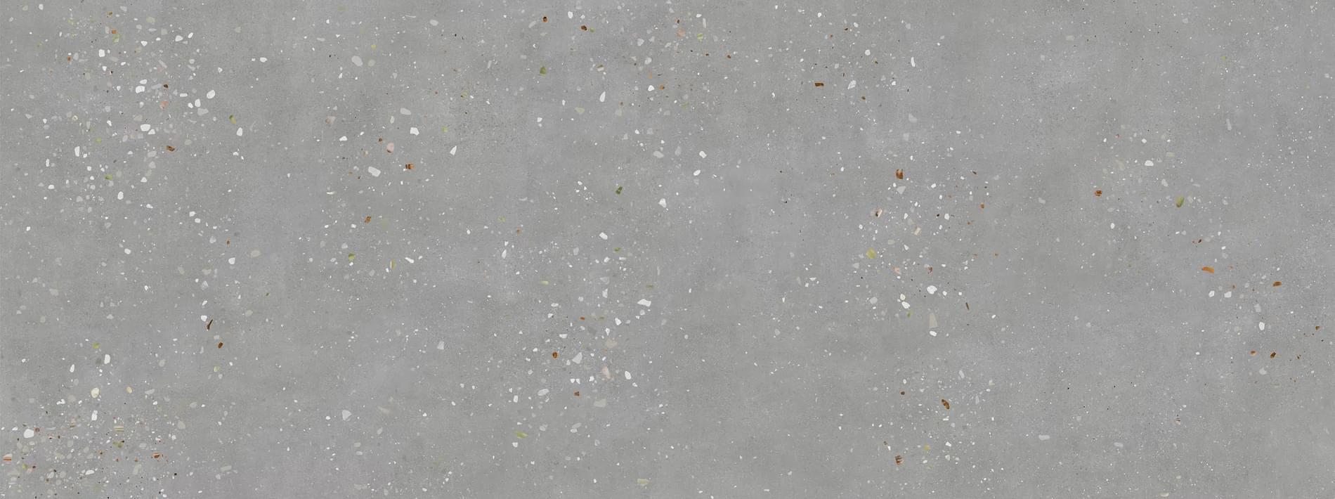 Плитка Surface Lab Даймондс Серый Обрезной 119.5x320 см, поверхность матовая