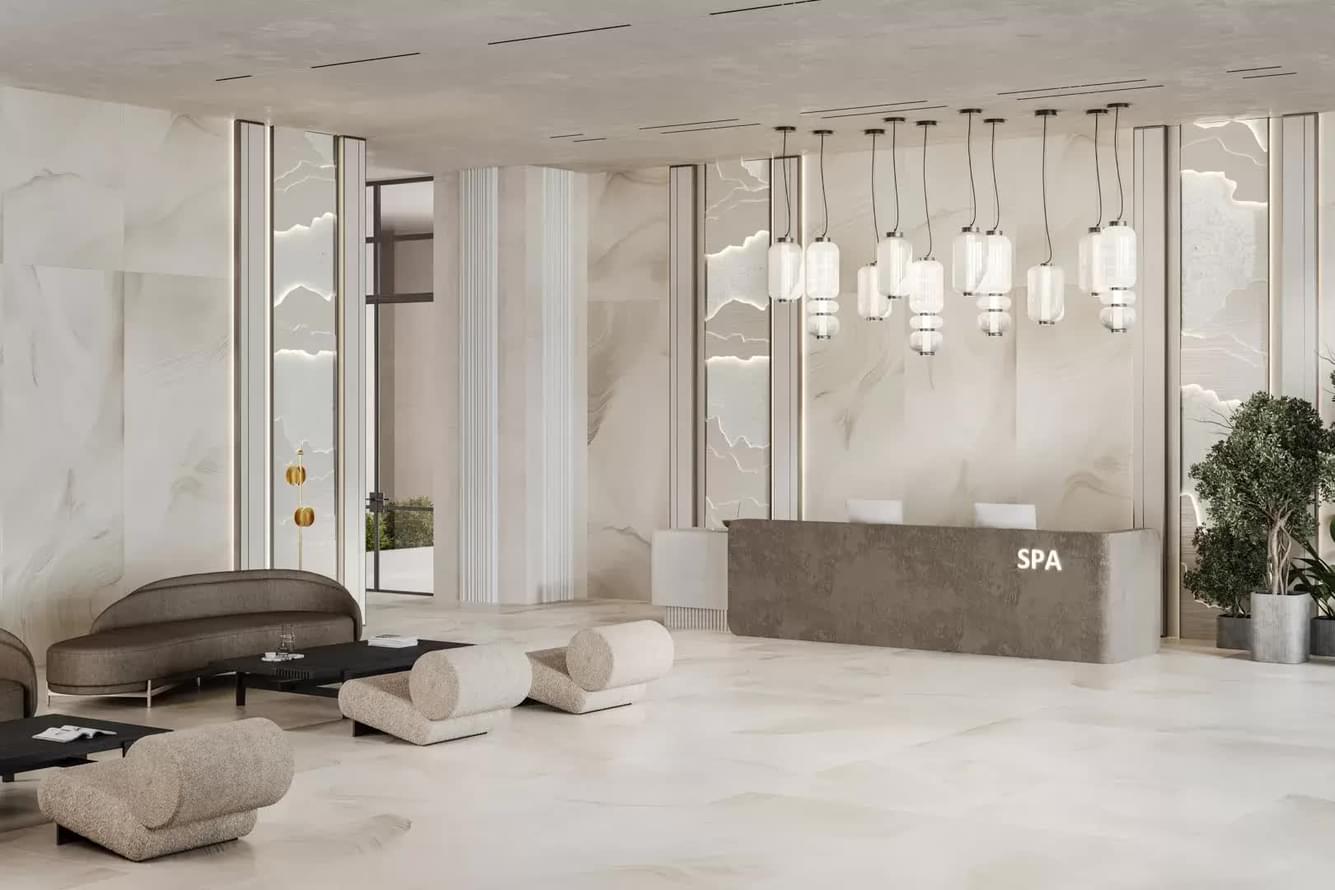 керамогранит фабрики Surface Lab коллекция Дюна