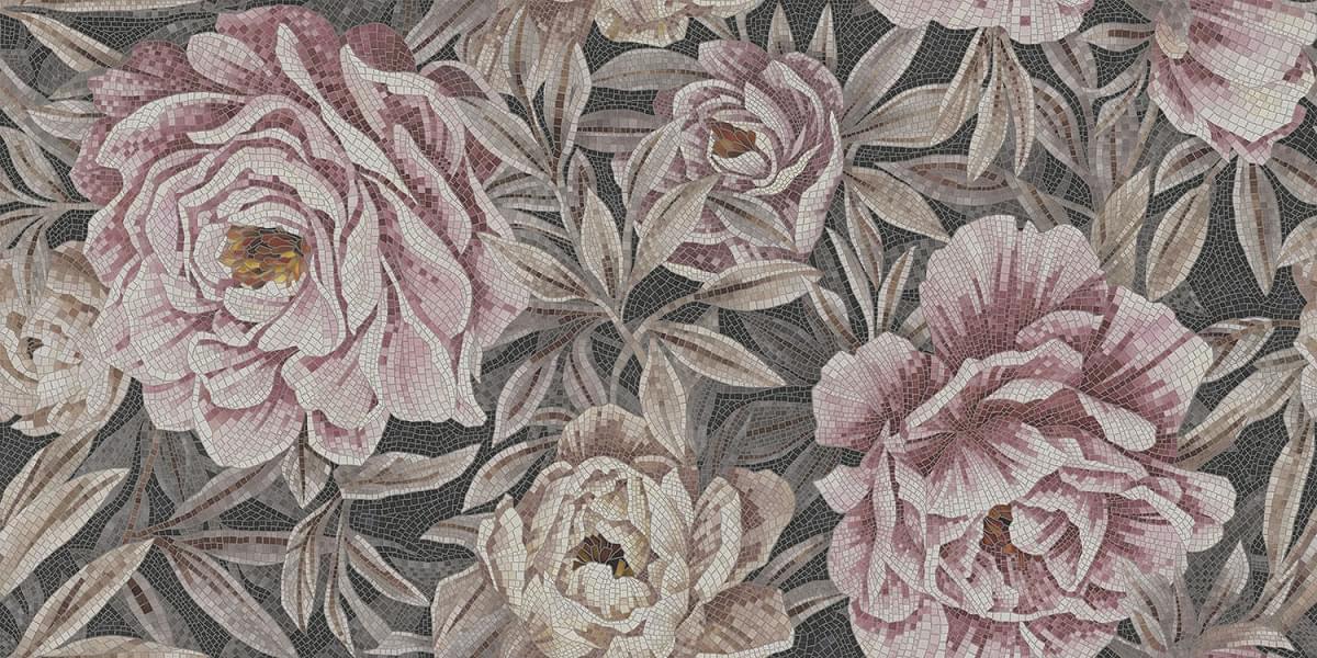 Плитка Surface Lab Ковры Парадизо 1 Матовый Обрезной 119.5x238.5 см, поверхность матовая