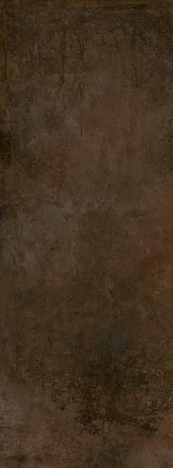 Плитка Surface Lab Кортен Коричневый Обрезной 6 mm 119.5x320 см, поверхность матовая