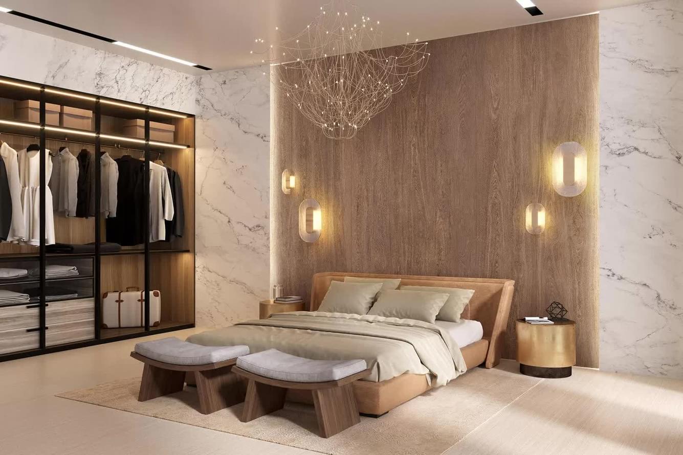 керамогранит фабрики Surface Lab коллекция Кредо