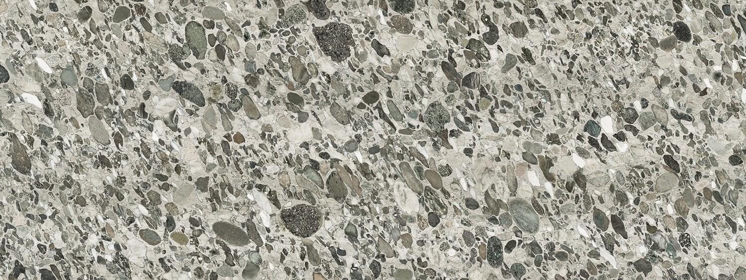 Плитка Surface Lab Мариначе Серый Лаппатированный 119.5x320 см, поверхность полированная