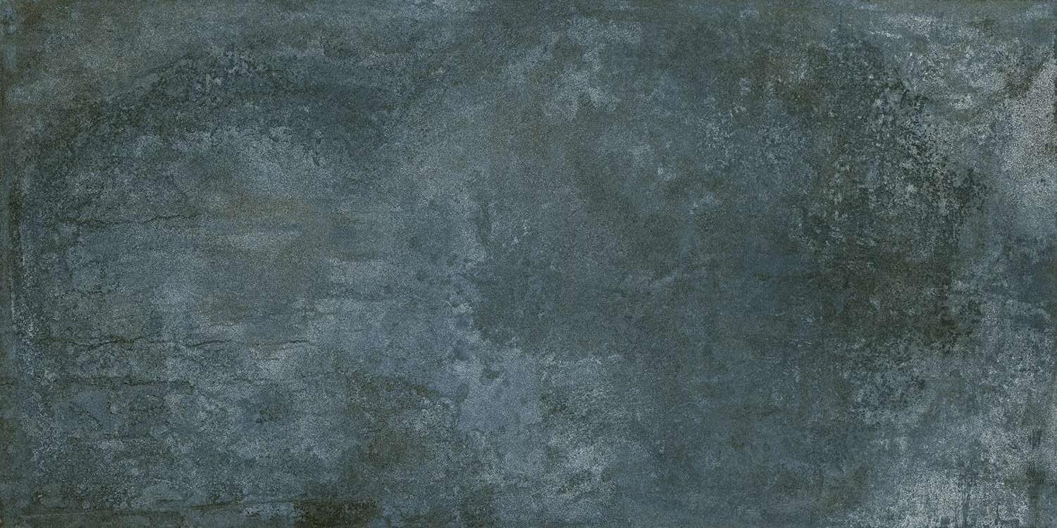 Плитка Surface Lab Металл Кобальт Синий 160x320 см, поверхность матовая
