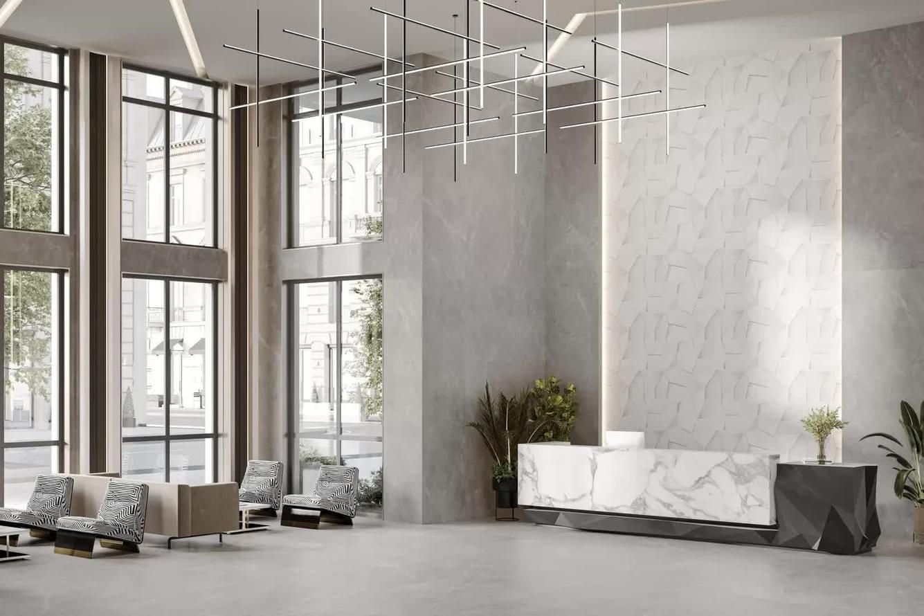 керамогранит фабрики Surface Lab коллекция Модуль