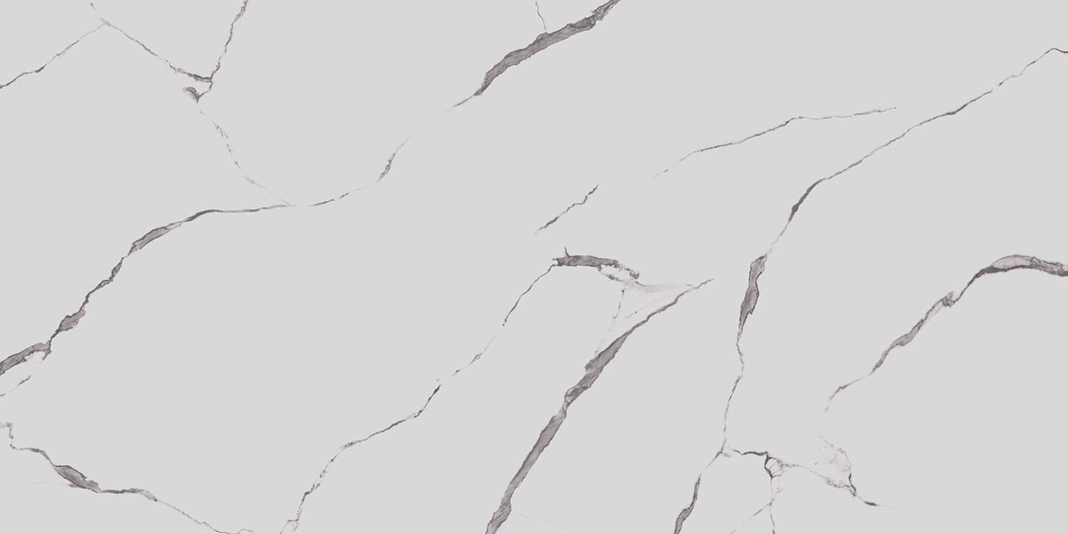 Плитка Surface Lab Монте Тиберио Белый Матовый Обрезной 119.5x238.5 см, поверхность матовая