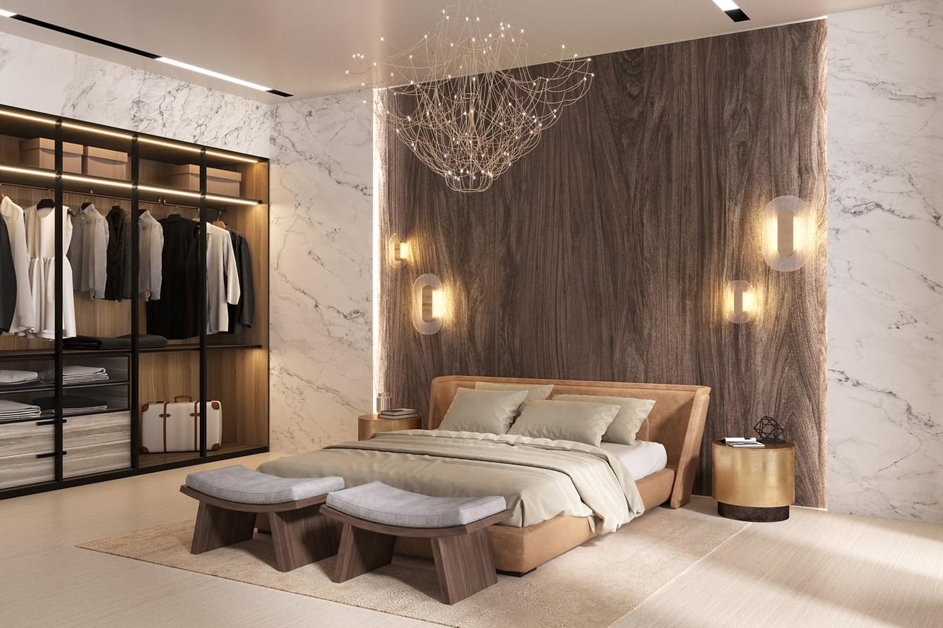 керамогранит фабрики Surface Lab коллекция Ноче