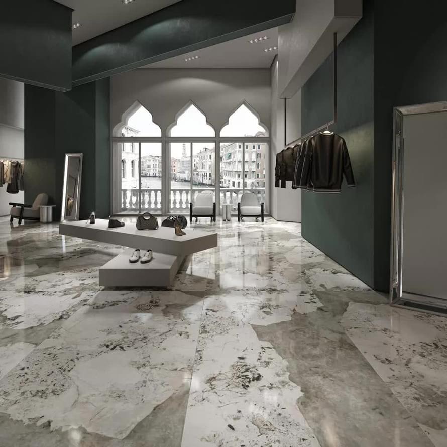 керамогранит фабрики Surface Lab коллекция Ониче