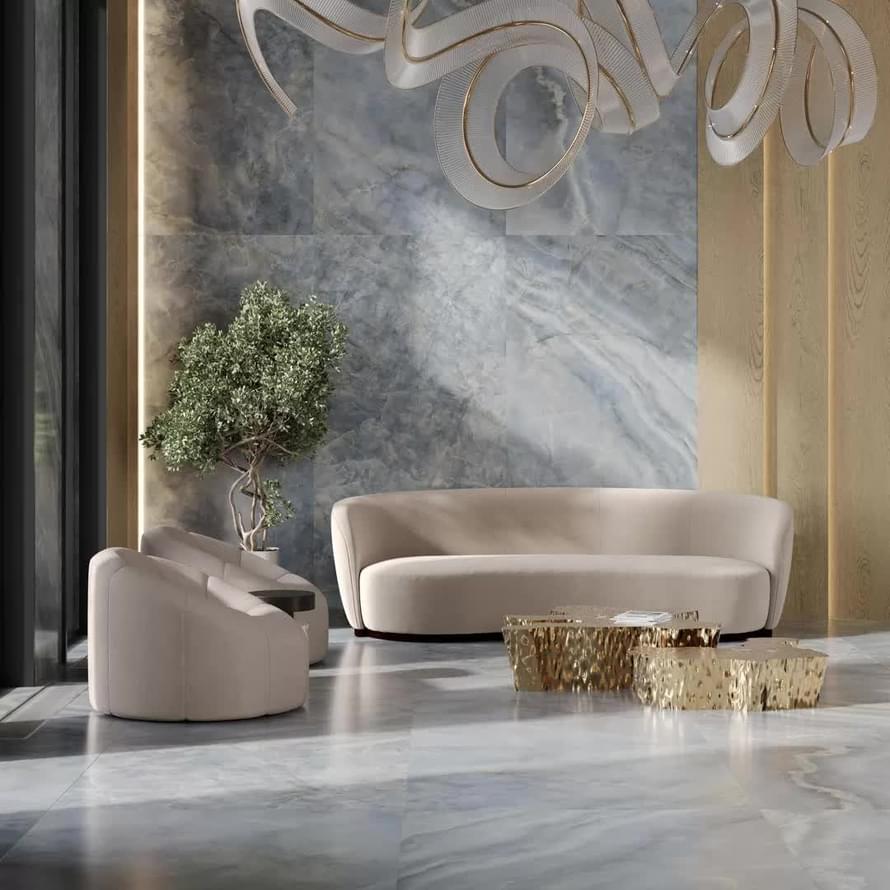 керамогранит фабрики Surface Lab коллекция Ониче