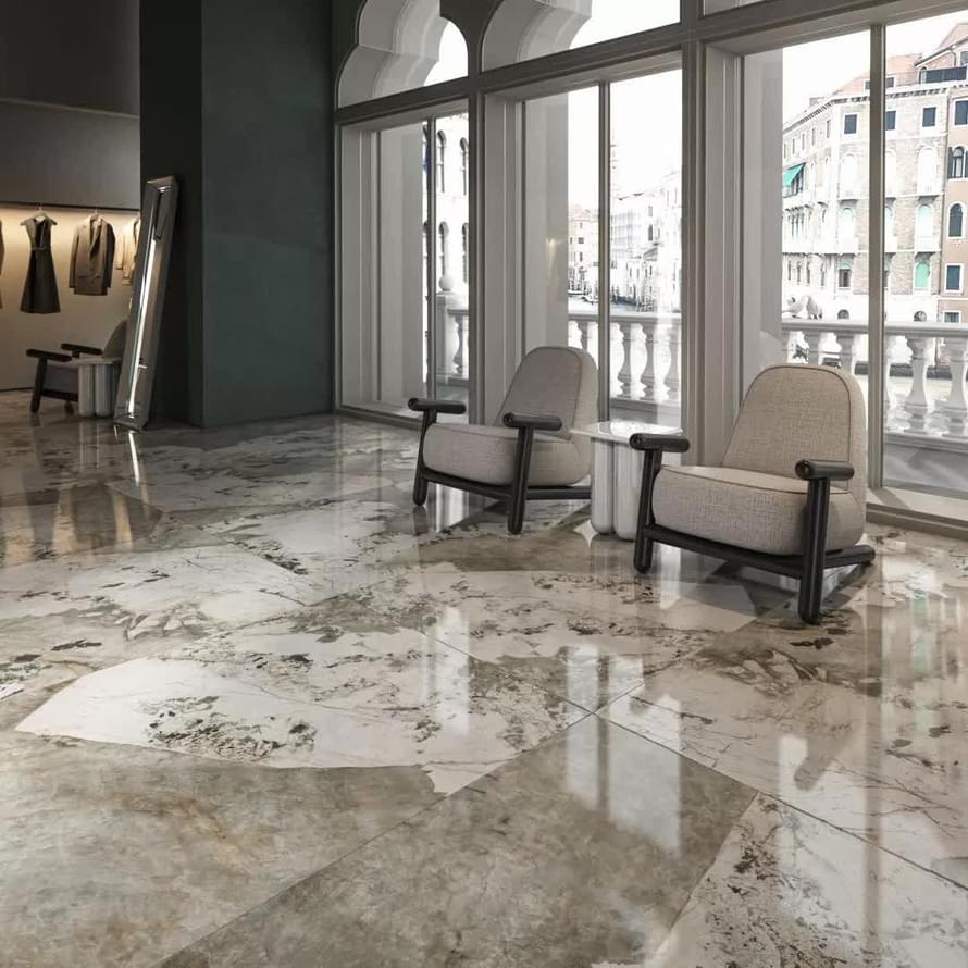 керамогранит фабрики Surface Lab коллекция Ониче