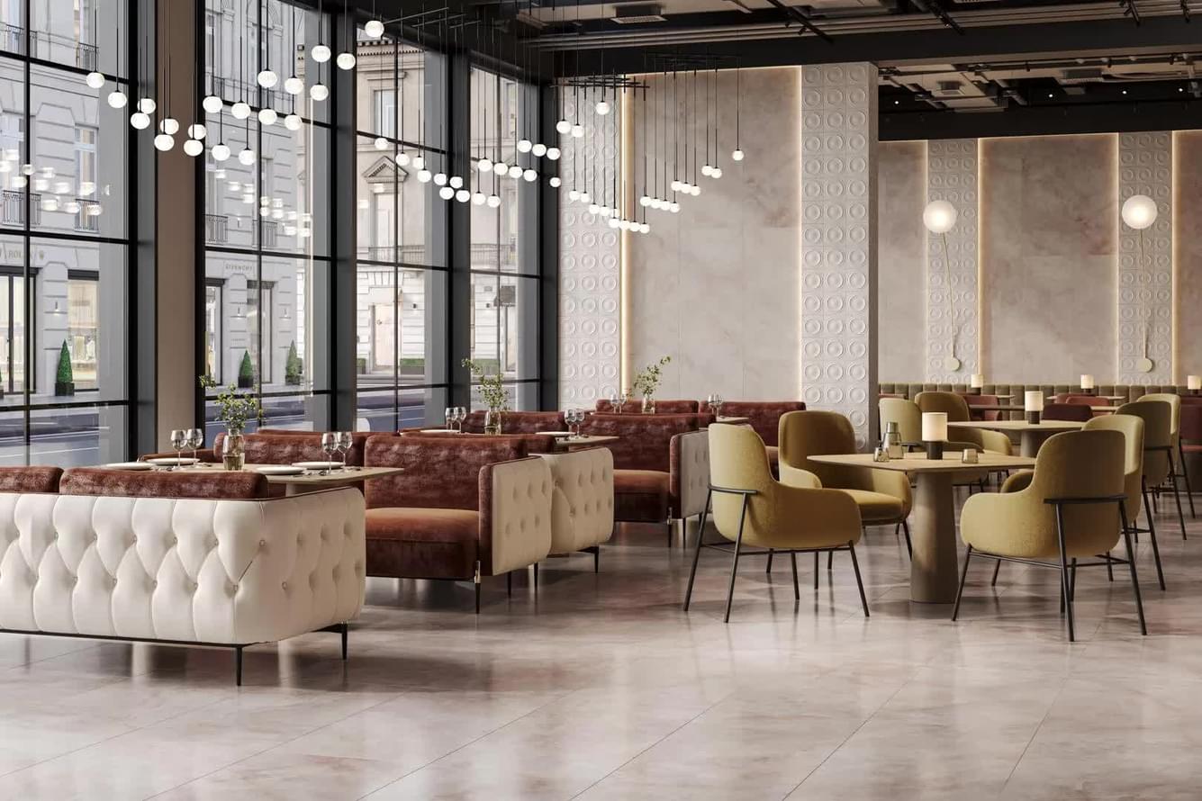 керамогранит фабрики Surface Lab коллекция Ониче