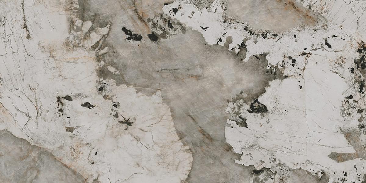 Плитка Surface Lab Ониче Лаппатированный Обрезной 119.5x238.5 см, поверхность полированная