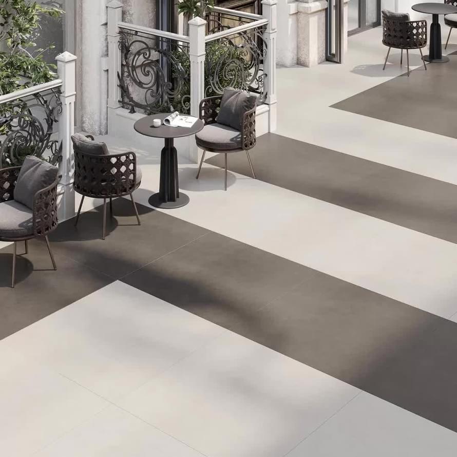 керамогранит фабрики Surface Lab коллекция Про Чементо