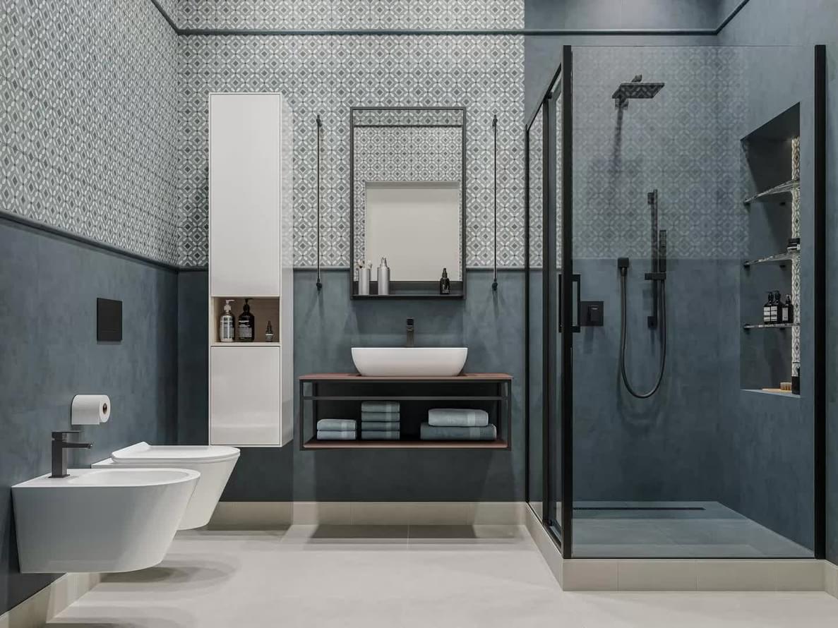 керамогранит фабрики Surface Lab коллекция Про Чементо