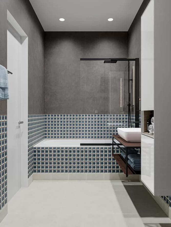 керамогранит фабрики Surface Lab коллекция Про Чементо