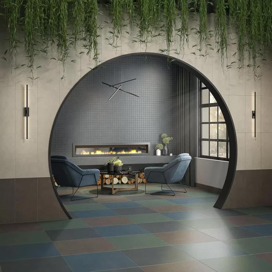 керамогранит фабрики Surface Lab коллекция Про Чементо