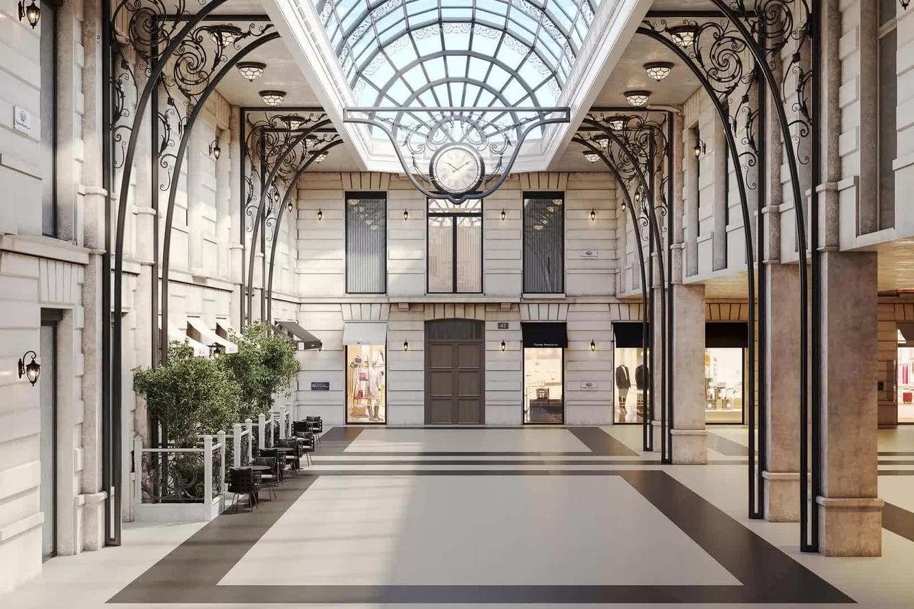 керамогранит фабрики Surface Lab коллекция Про Чементо