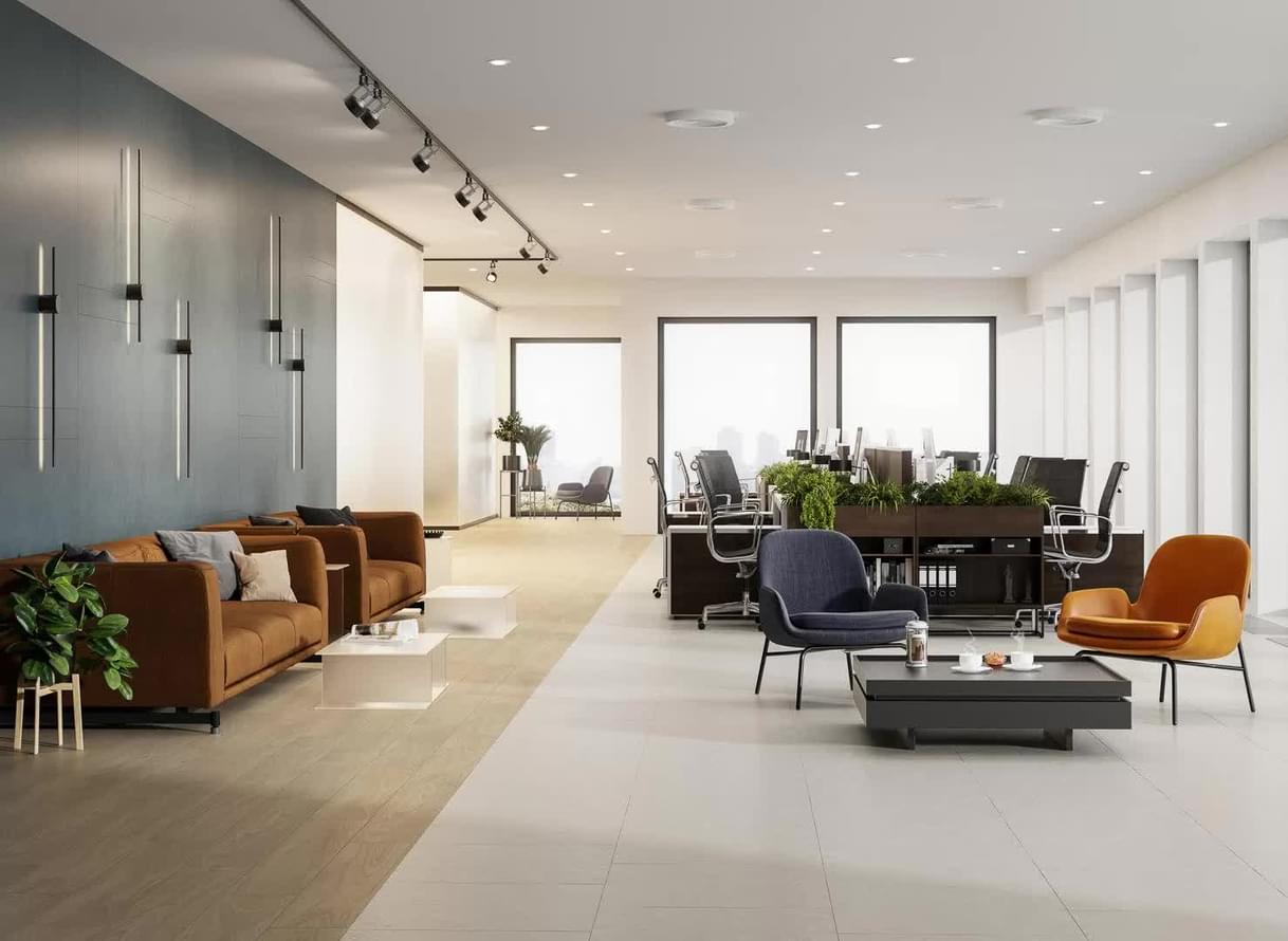 керамогранит фабрики Surface Lab коллекция Про Чементо