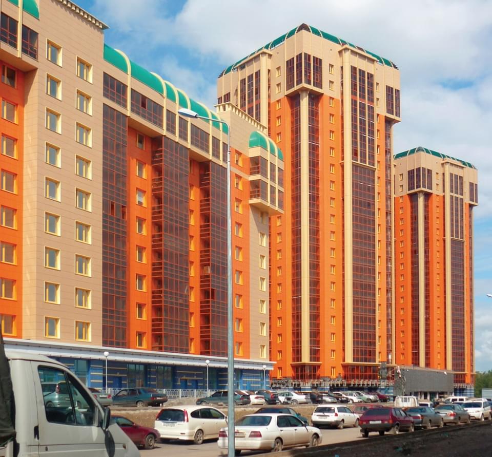 керамогранит фабрики Surface Lab коллекция Радуга