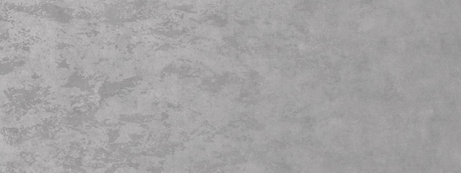 Плитка Surface Lab Сити Шайн Серый Обрезной 6 mm 119.5x320 см, поверхность матовая