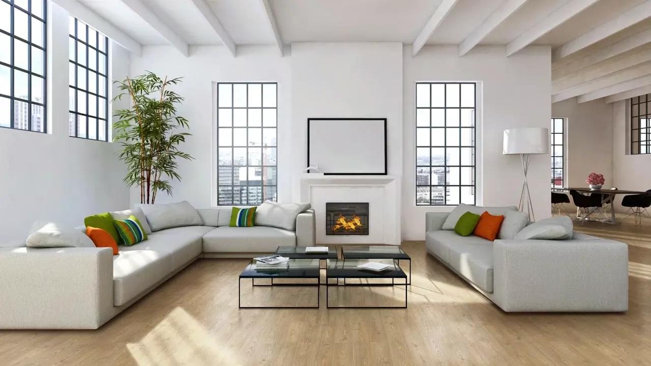 ламинат фабрики Swiss Krono коллекция Compliment