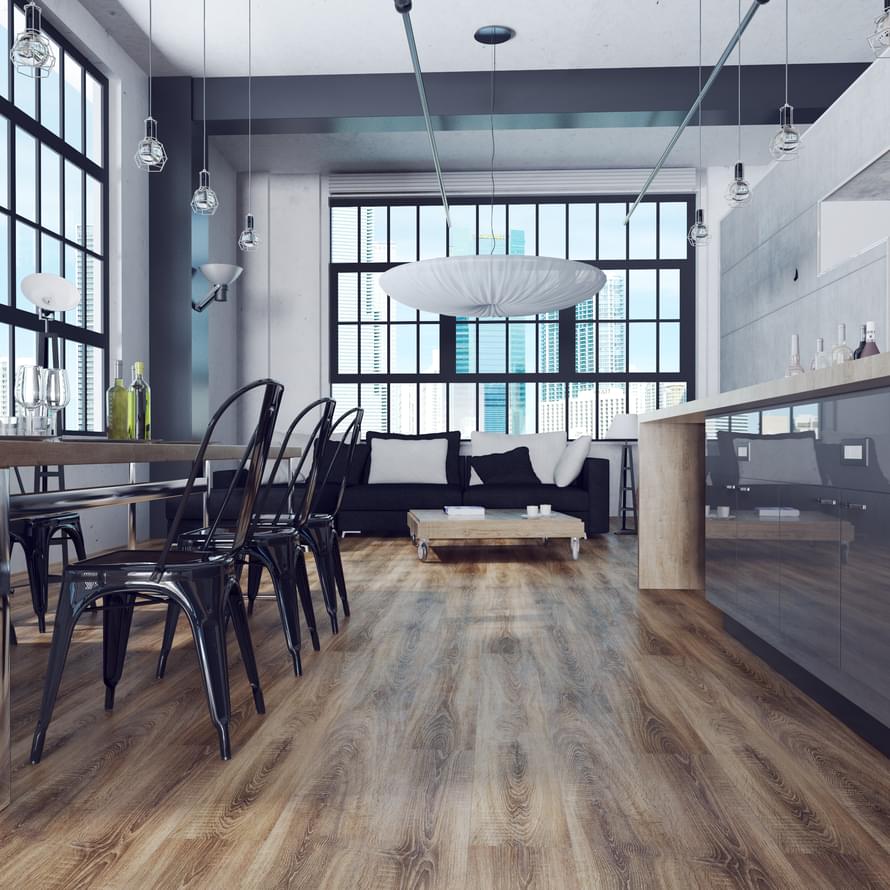 ламинат фабрики Swiss Krono коллекция Parfe Floor Classic