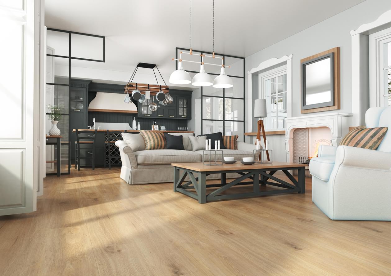 ламинат фабрики Swiss Krono коллекция Parfe Floor Narrow